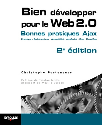 BIEN DEVELOPPER POUR LE WEB 2.0 - BONNES PRATIQUES AJAX