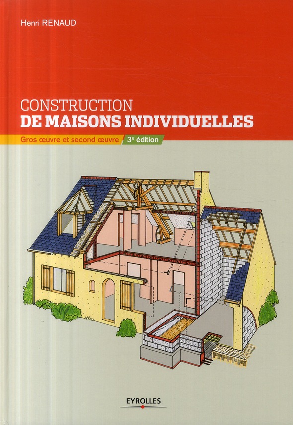CONSTRUCTION DE MAISONS INDIVIDUELLES - GROS OEUVRE ET SECOND OEUVRE