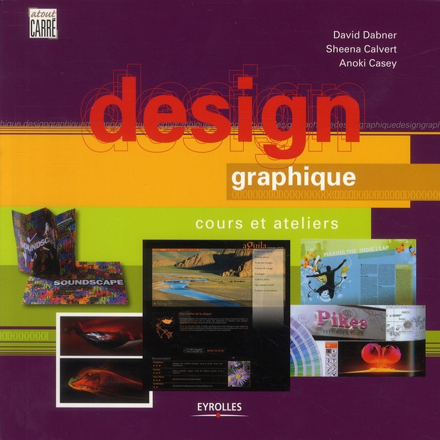DESIGN GRAPHIQUE - COURS ET ATELIERS