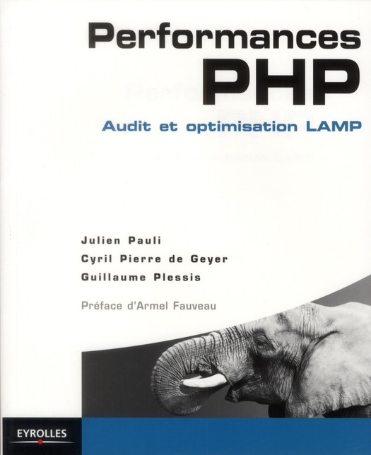 PERFORMANCES PHP - AUDIT ET OPTIMISATION LAMP.