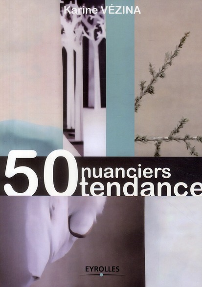 50 NUANCIERS TENDANCE