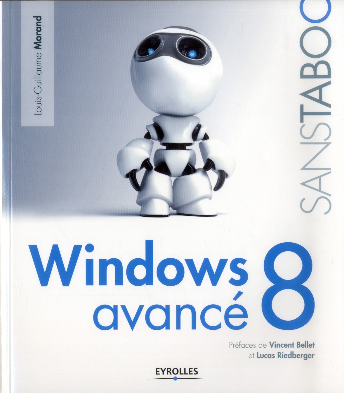 WINDOWS 8 AVANCE