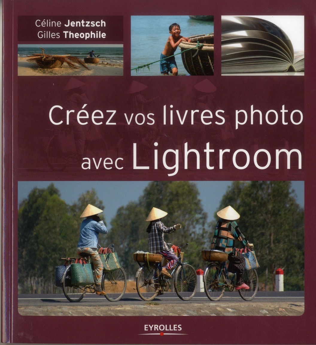 CREEZ VOS LIVRES PHOTO AVEC LIGHTROOM