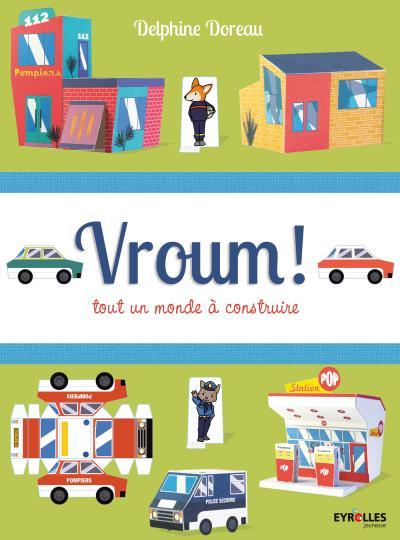VROUM - TOUT UN MONDE A CONSTRUIRE.