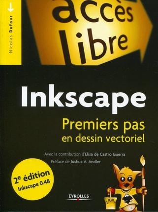 INKSCAPE - PREMIERS PAS EN DESSIN VECTORIEL.