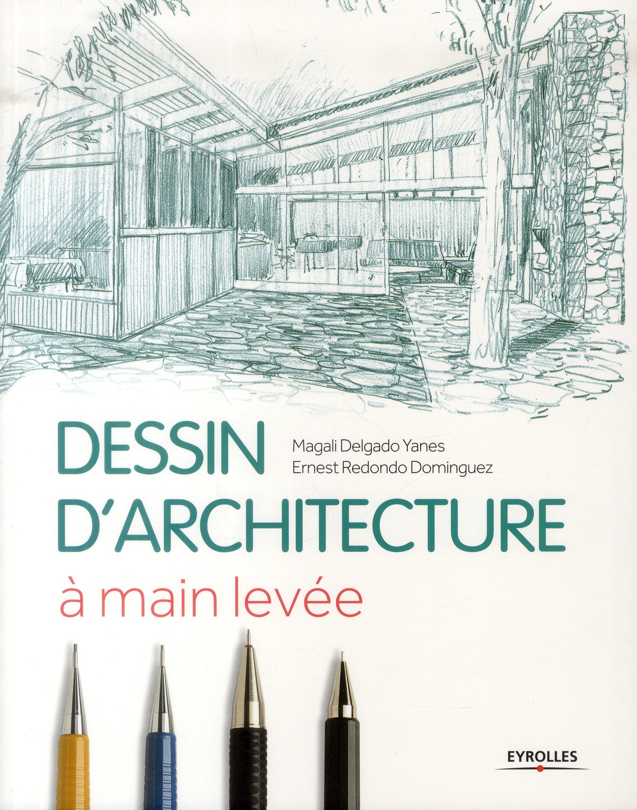 DESSIN D'ARCHITECTURE - A MAIN LEVEE