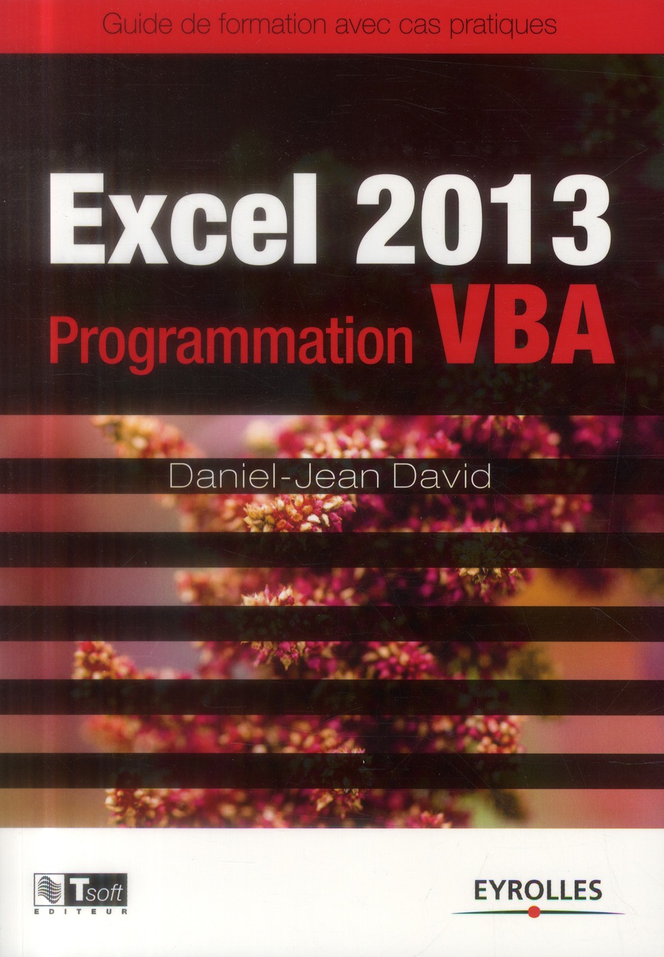 EXCEL 2013 - PROGRAMMATION VBA