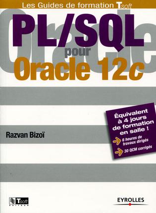 PL/SQL POUR ORACLE 12C - EQUIVALENT A 4 JOURS DE FORMATION EN SALLE ! 6 HEURES DE TRAVAUX DIRIGES.30