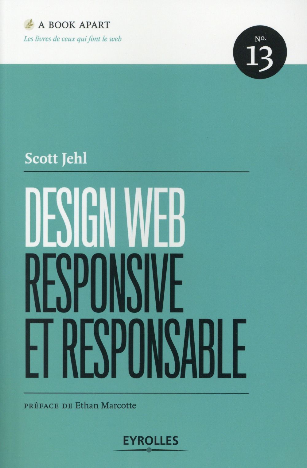 DESIGN WEB RESPONSIVE ET RESPONSABLE - N 13