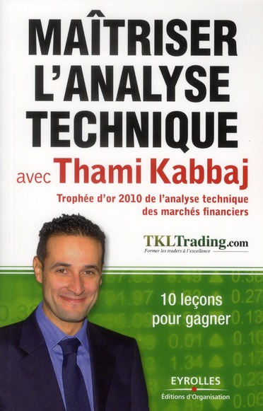 MAITRISER L'ANALYSE TECHNIQUE AVEC THAMI KABBAJ - 10 LECONS POUR GAGNER.