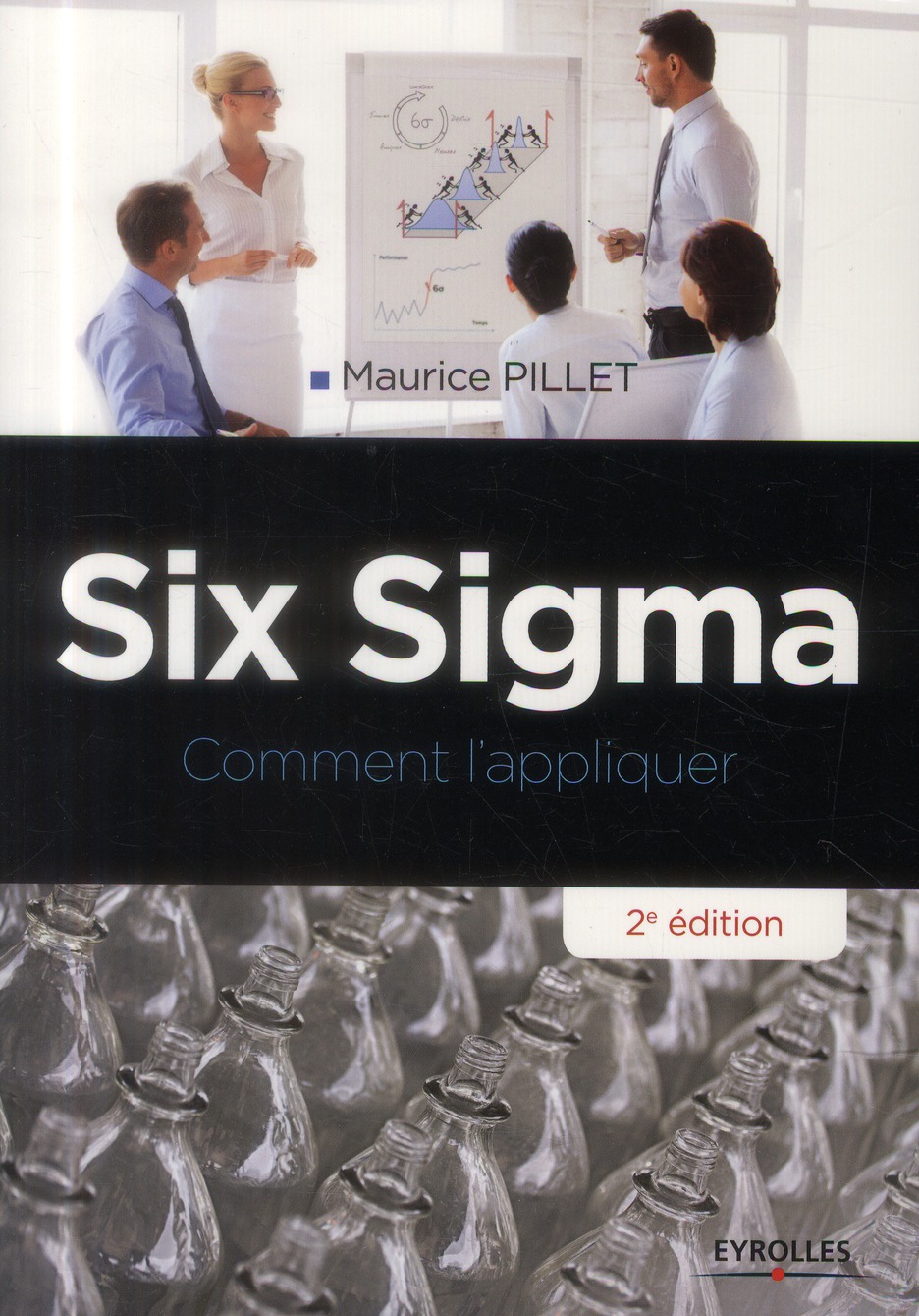 SIX SIGMA - COMMENT L'APPLIQUER.
