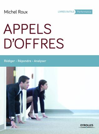 APPELS D'OFFRES - REDIGER - REPONDRE - ANALYSER.