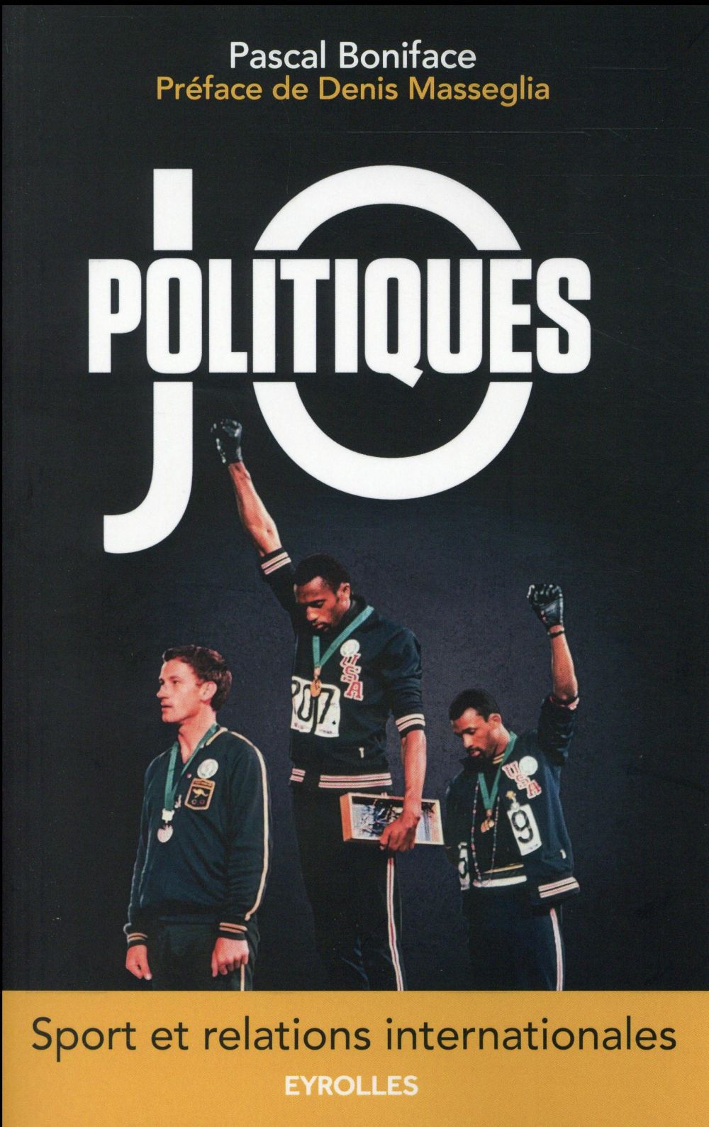 JOPOLITIQUES - SPORT ET RELATIONS INTERNATIONALES.