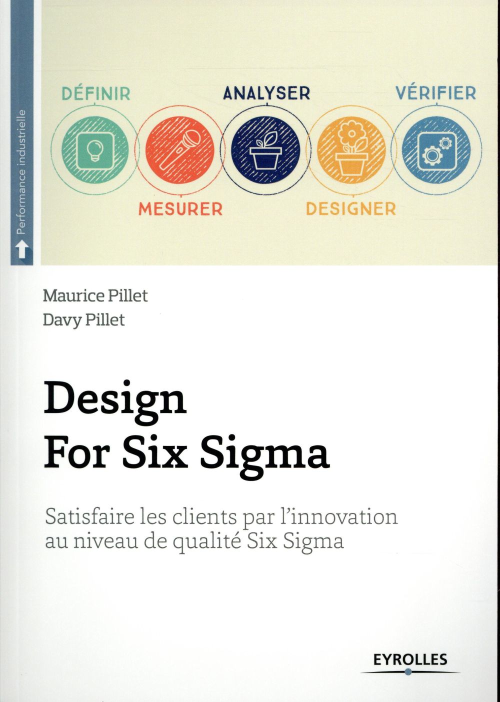 DESIGN FOR SIX SIGMA - SATISFAIRE LES CLIENTS PAR L'INNOVATION AU NIVEAU DE QUALITE SIX SIGMA