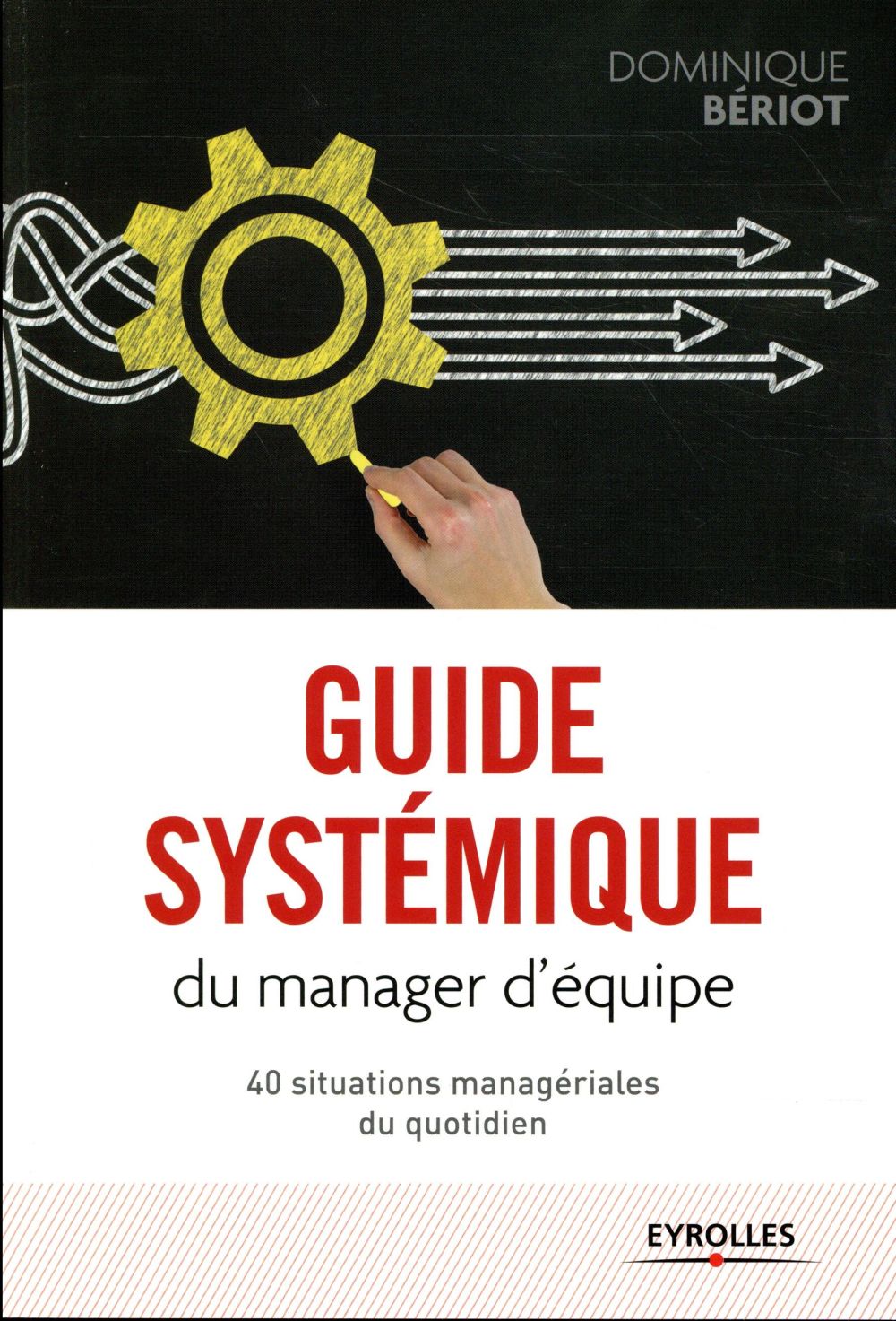 GUIDE SYSTEMIQUE DU MANAGER D'EQUIPE - 40 SITUATIONS MANAGERIALES DU QUOTIDIEN