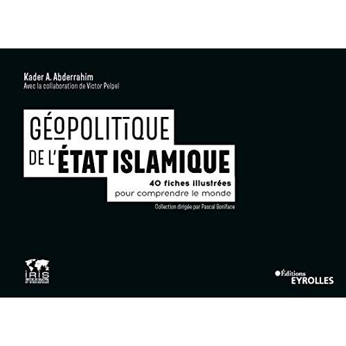 GEOPOLITIQUE DE L'ETAT ISLAMIQUE - 40 FICHES ILLUSTREES POUR COMPRENDRE LE MONDE
