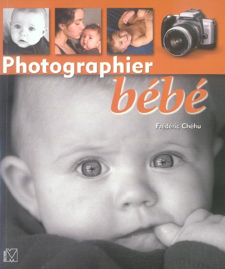 PHOTOGRAPHIER BEBE