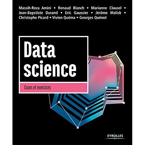 DATA SCIENCE : COURS ET EXERCICES