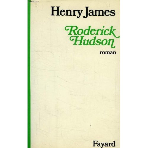 RODERICK HUDSON