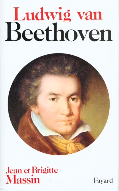 LUDWIG VAN BEETHOVEN