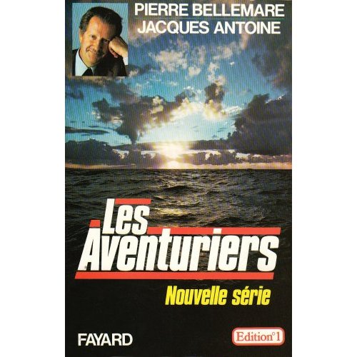 LES AVENTURIERS - NOUVELLE SERIE