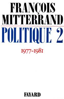 POLITIQUE 2 - (1977-1981)