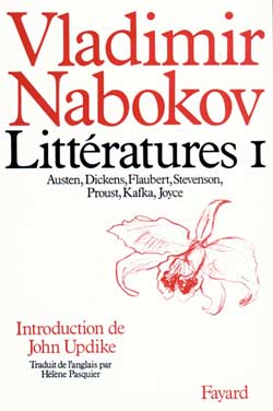LITTERATURES I - AUSTEN, DICKENS, FLAUBERT, STEVENSON, PROUST, KAFKA, JOYCE