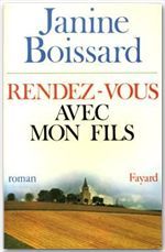RENDEZ-VOUS AVEC MON FILS