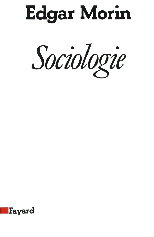 SOCIOLOGIE