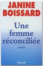 UNE FEMME RECONCILIEE