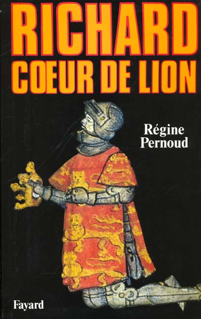 RICHARD COEUR DE LION
