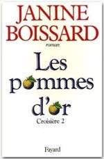 CROISIERE - LES POMMES D'OR