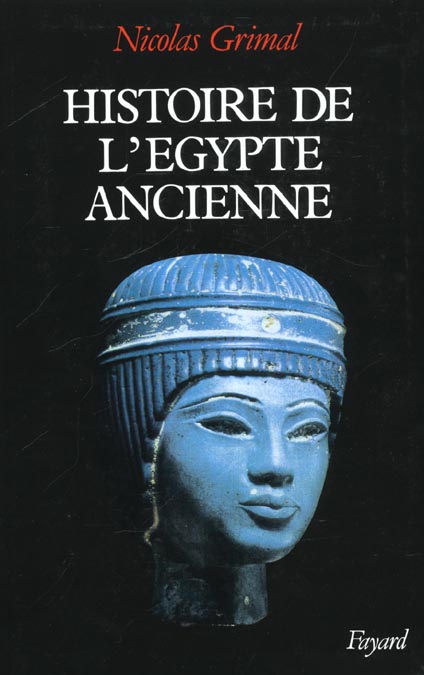 HISTOIRE DE L'EGYPTE ANCIENNE