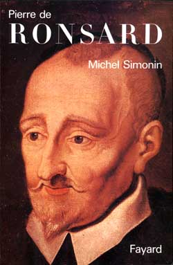 PIERRE DE RONSARD
