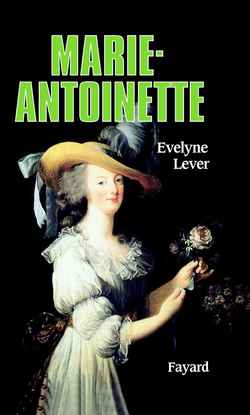 MARIE-ANTOINETTE