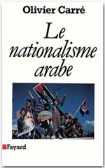 LE NATIONALISME ARABE
