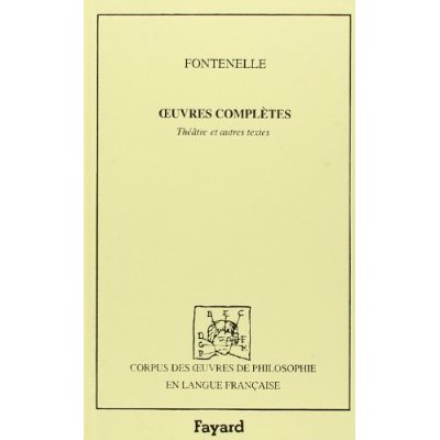OEUVRES COMPLETES, THEATRE ET AUTRES TEXTES (1710-1751)