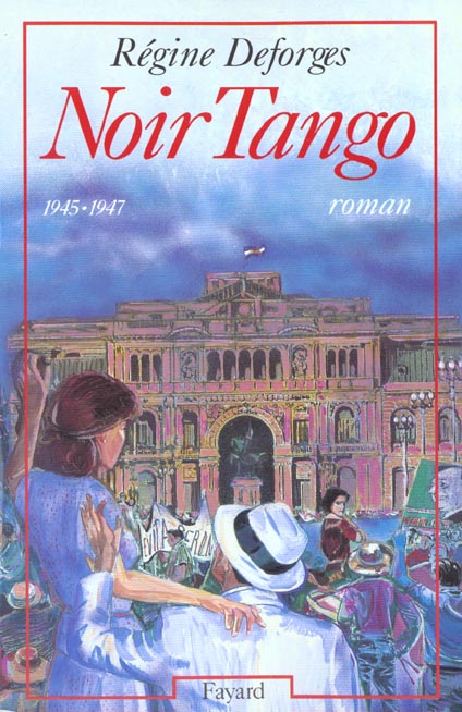 NOIR TANGO - (1945-1947)