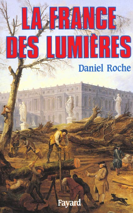 LA FRANCE DES LUMIERES