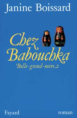 CHEZ BABOUCHKA, BELLE-GRAND-MERE