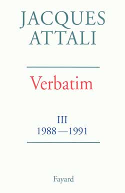 VERBATIM - CHRONIQUE DES ANNEES 1988-1991