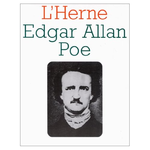 EDGAR ALLAN POE - LES CAHIERS DE L'HERNE