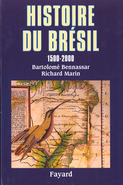 HISTOIRE DU BRESIL