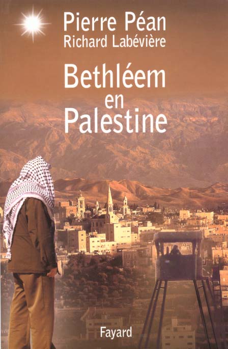 BETHLEEM EN PALESTINE