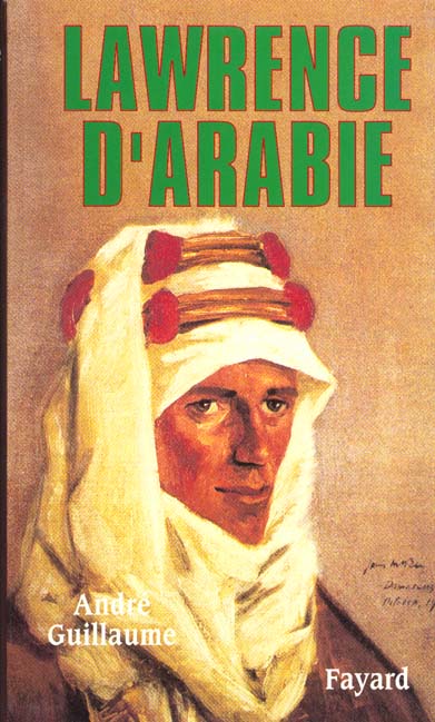 LAWRENCE D'ARABIE