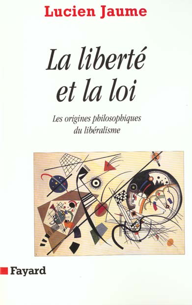 LA LIBERTE ET LA LOI