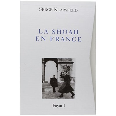 SHOAH EN FRANCE (LA) - COFFRET DE 4 VOLUMES