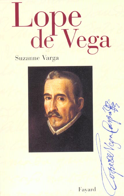 LOPE DE VEGA