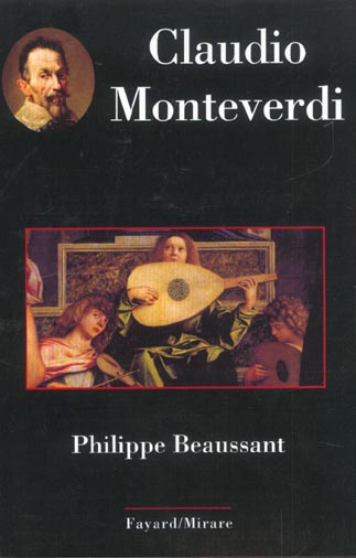 CLAUDIO MONTEVERDI