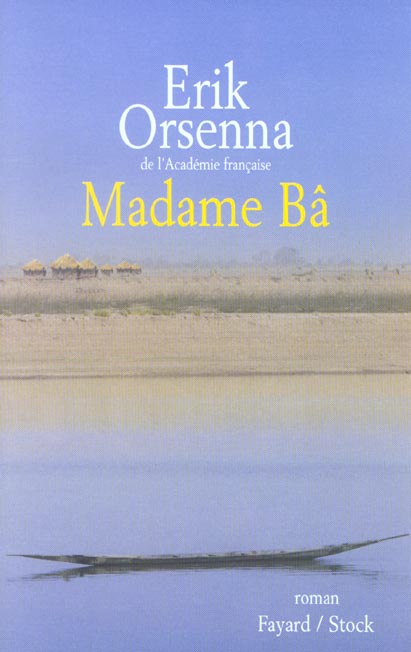 MADAME BA